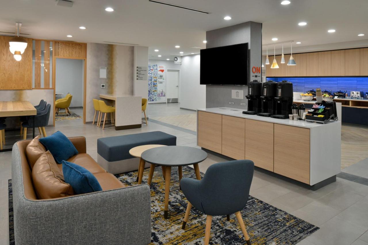 Towneplace Suites By Marriott Asheville Downtown Exteriér fotografie