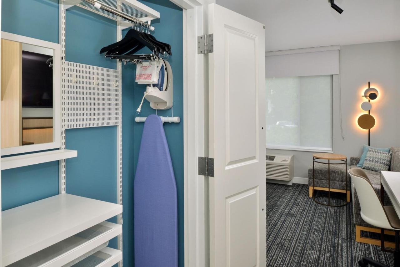 Towneplace Suites By Marriott Asheville Downtown Exteriér fotografie