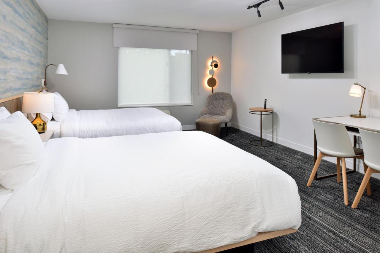 Towneplace Suites By Marriott Asheville Downtown Exteriér fotografie