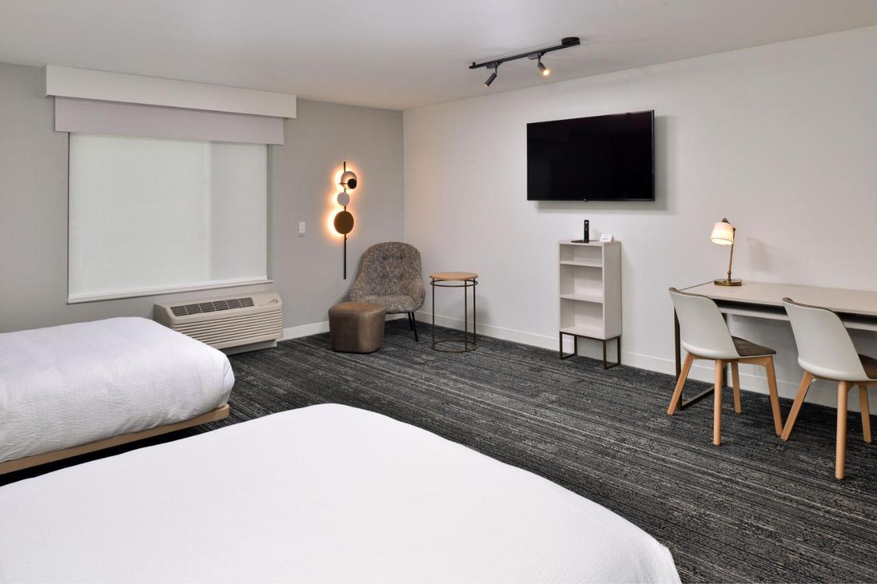 Towneplace Suites By Marriott Asheville Downtown Exteriér fotografie
